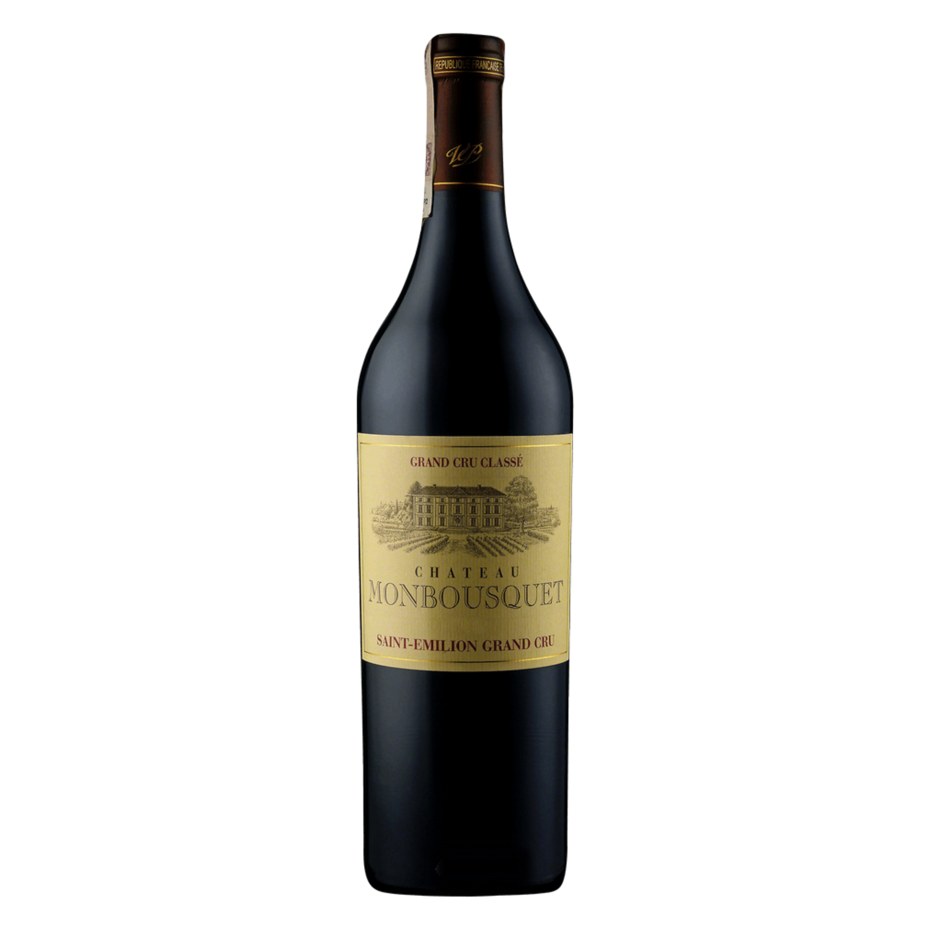 CHATEAU MONBOUSQUET 2016                