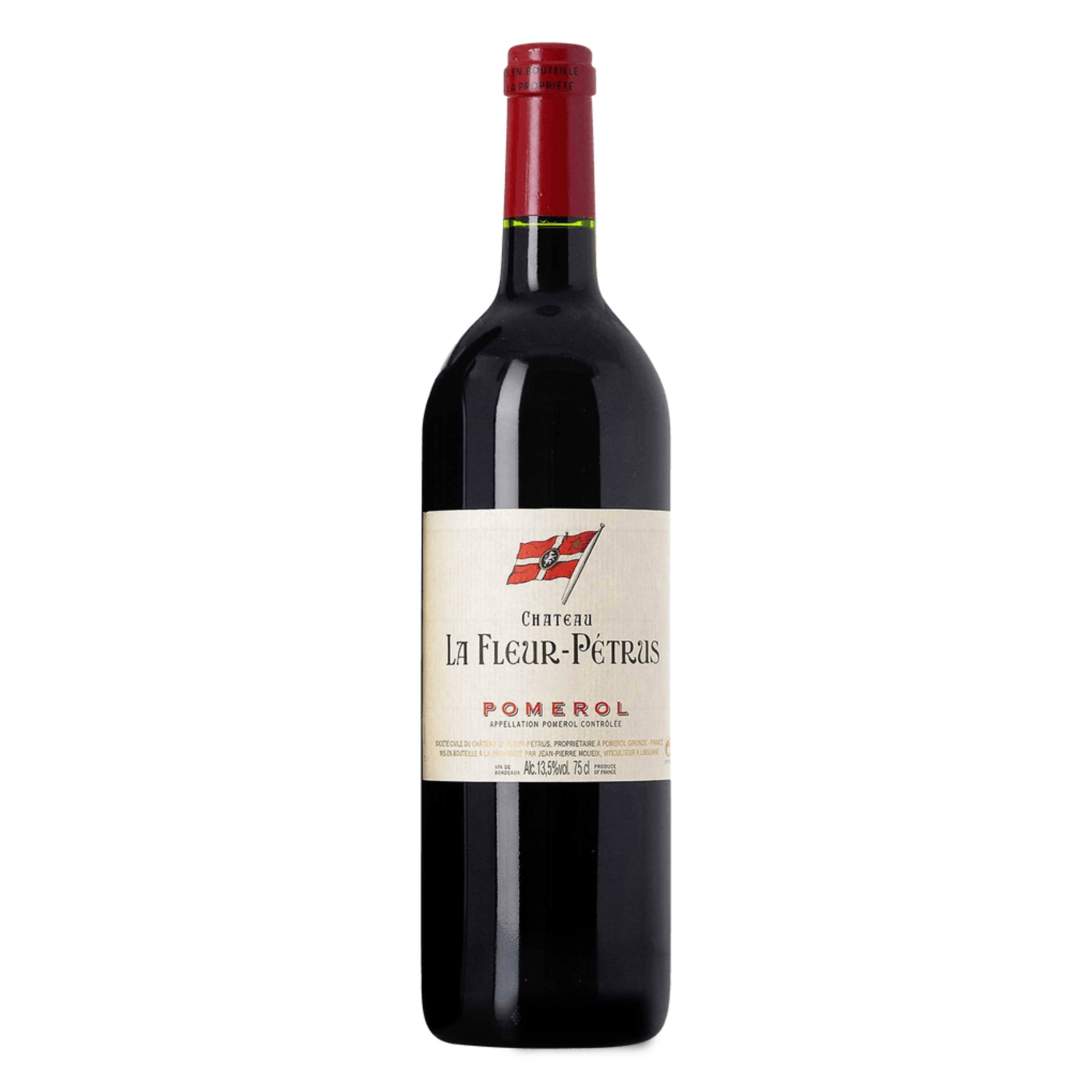 CHATEAU LA FLEUR-PETRUS 2016            