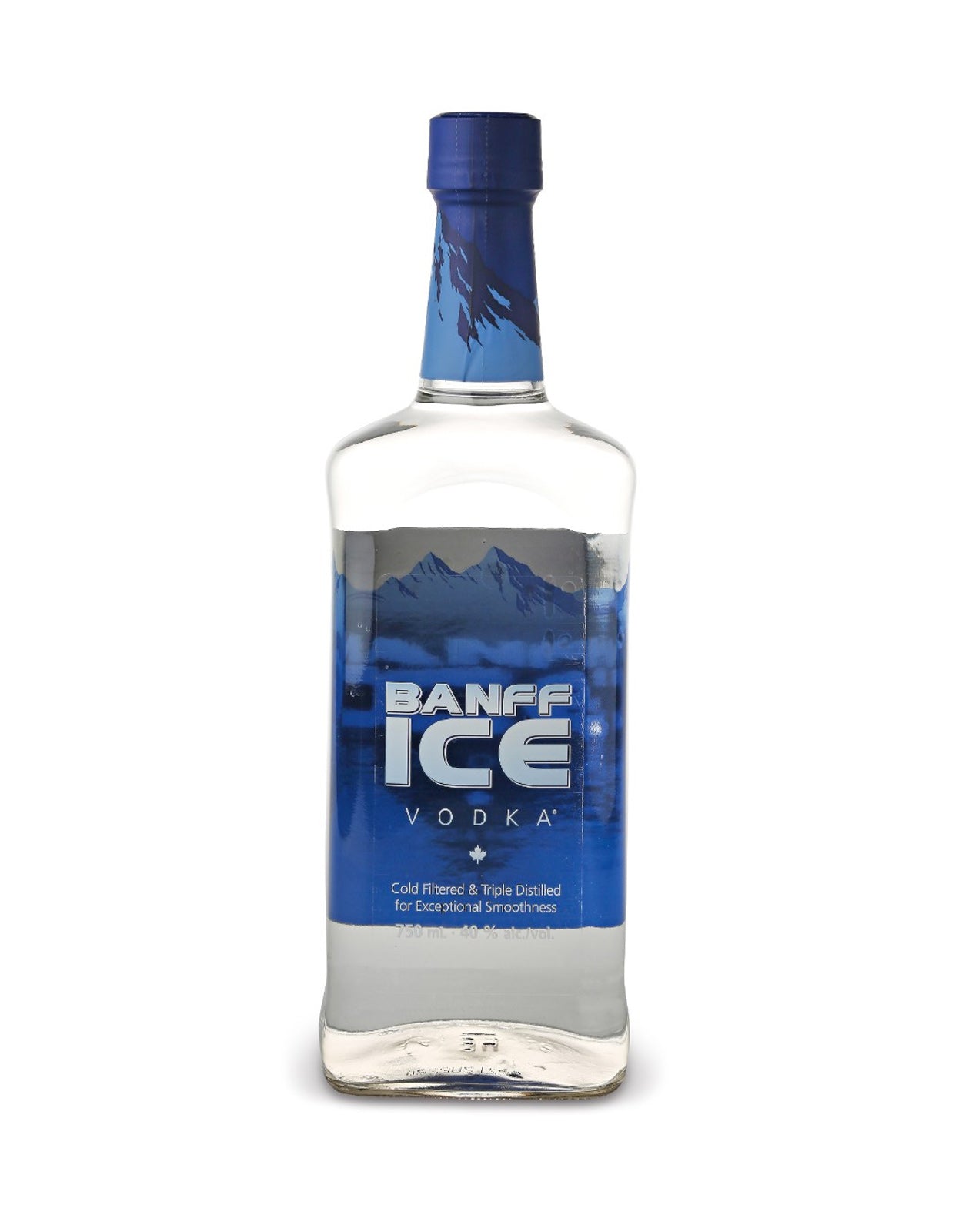BANFF ICE VODKA                         