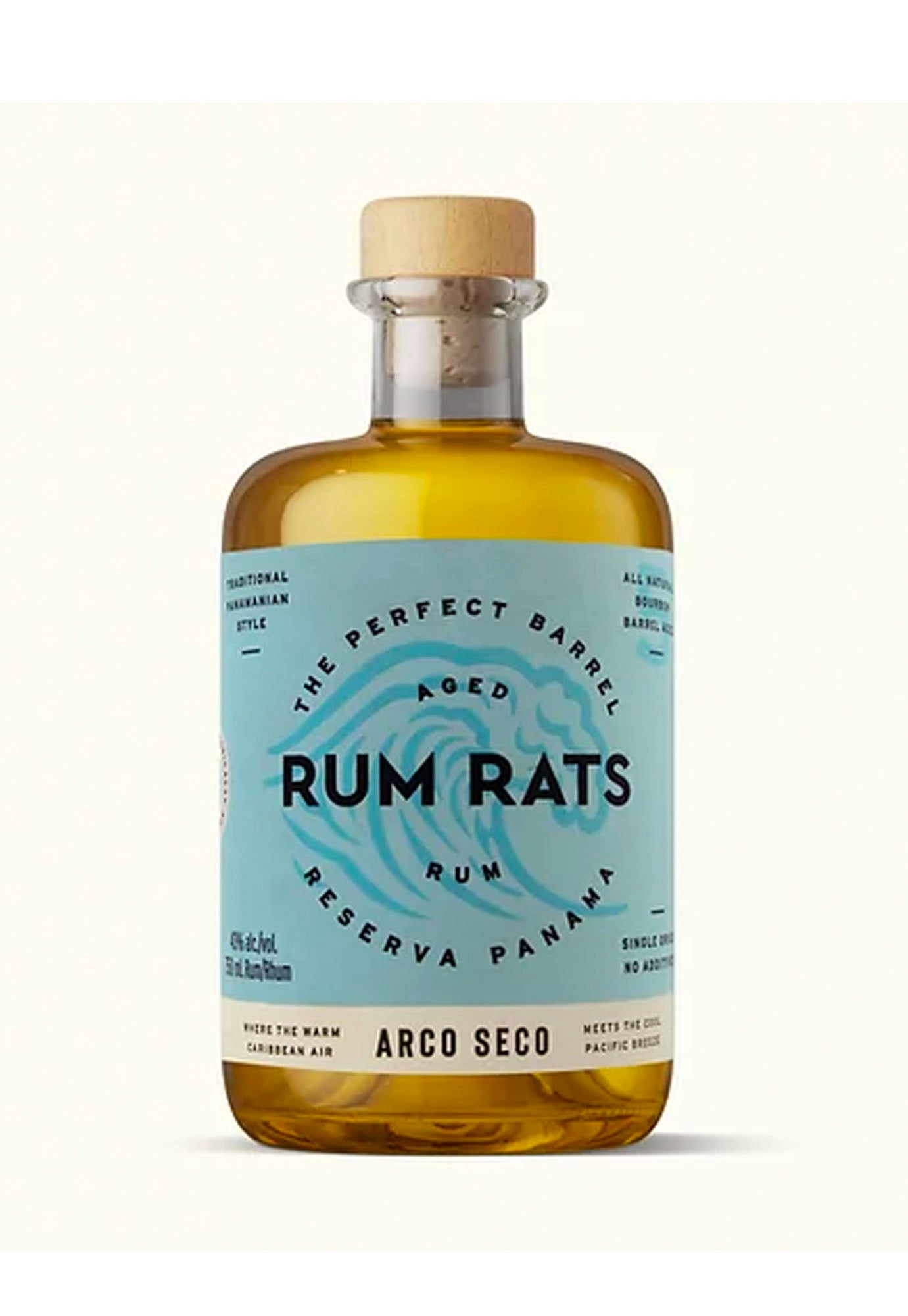 RUM RATS ARCO SECO 5                    