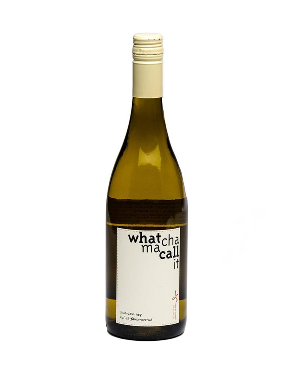 WHATCHAMACALLIT CHARDONNAY              