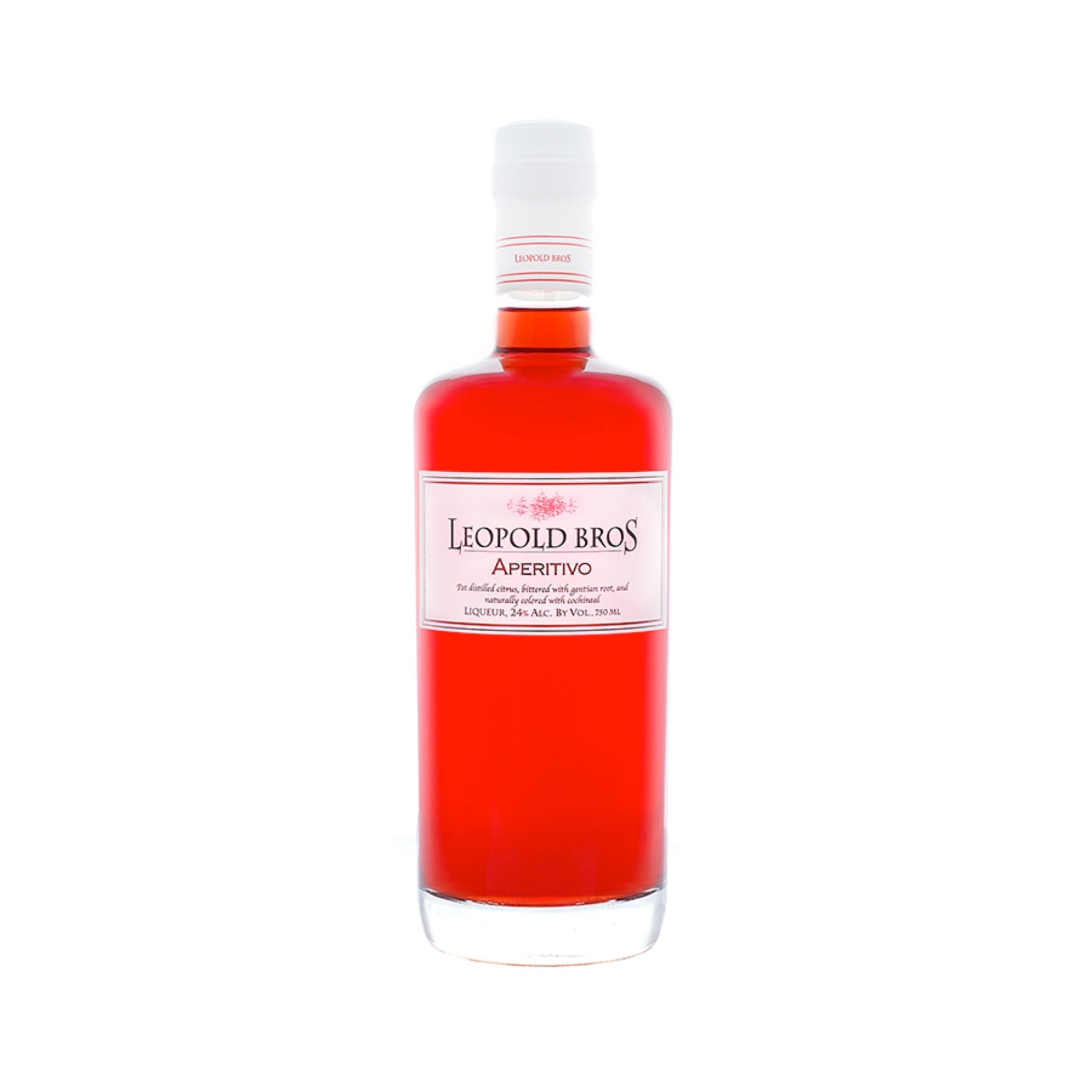 LEOPOLD BROS. APERITIVO                 