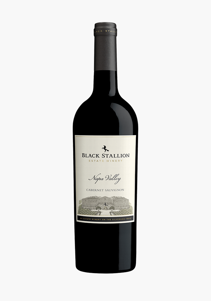BLACK STALLION ESTATE NAPA CABERNET S   