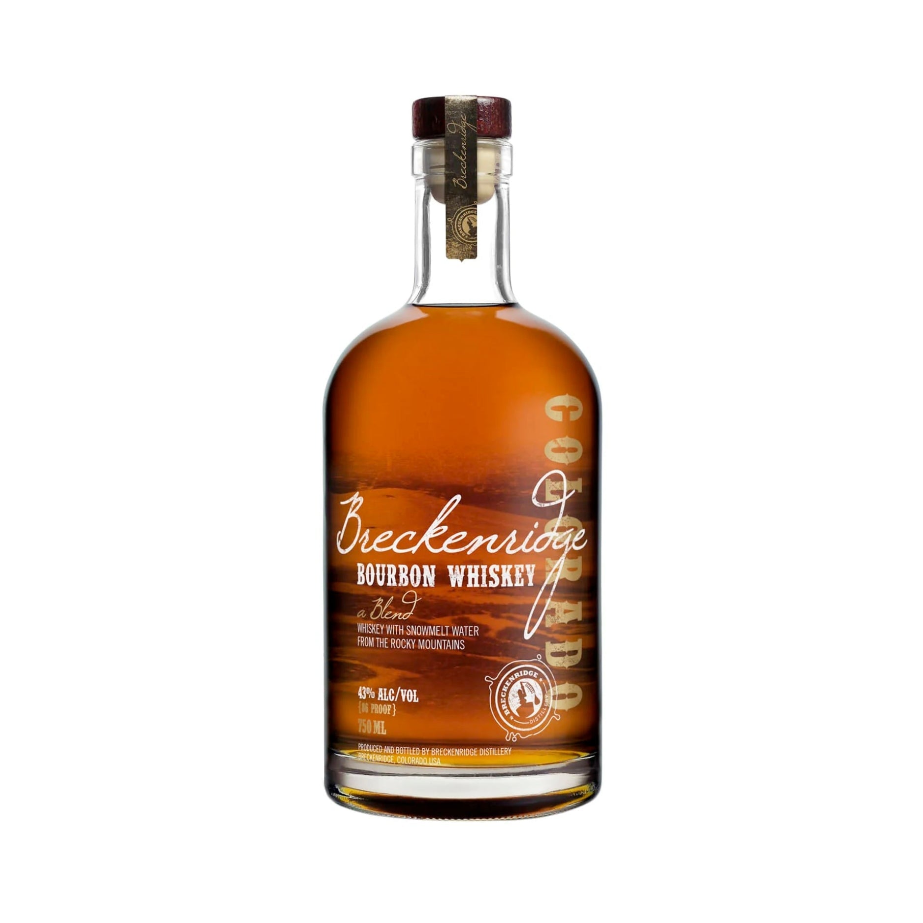 BRECKENRIDGE BOURBON                    