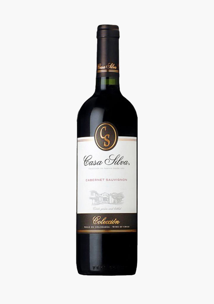 CASA SILVA COLECCION CABERNET SAUVIGNON 