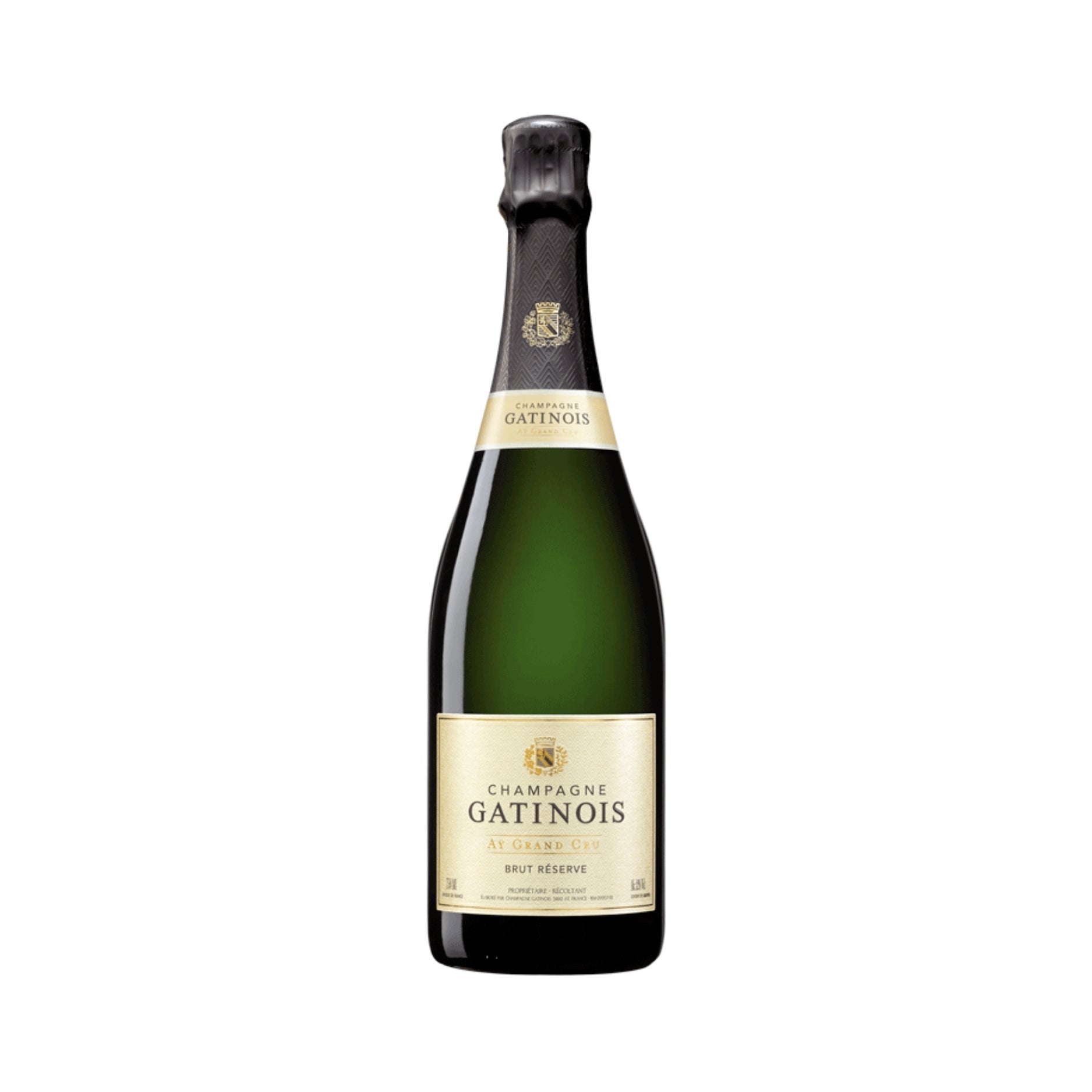 GATINOIS-GRAND CRU DE AY RESERVE NV     