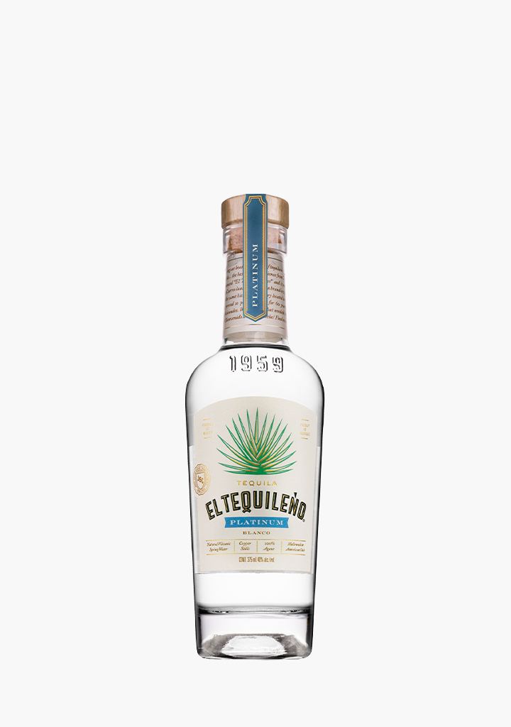 EL TEQUILENO PLATINUM                   
