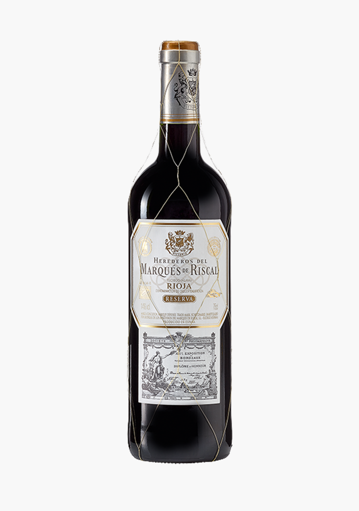 MARQUES DE RISCAL RIOJA RESERVA         
