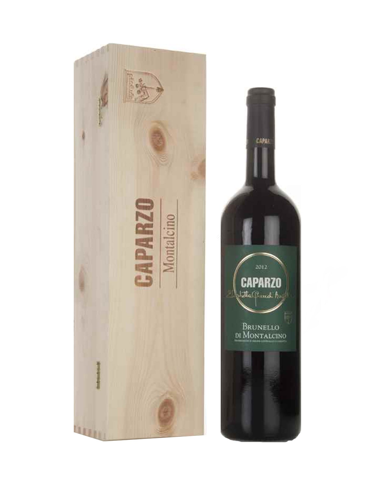 CAPARZO BRUNELLO DI MONTALCINO DOCG     