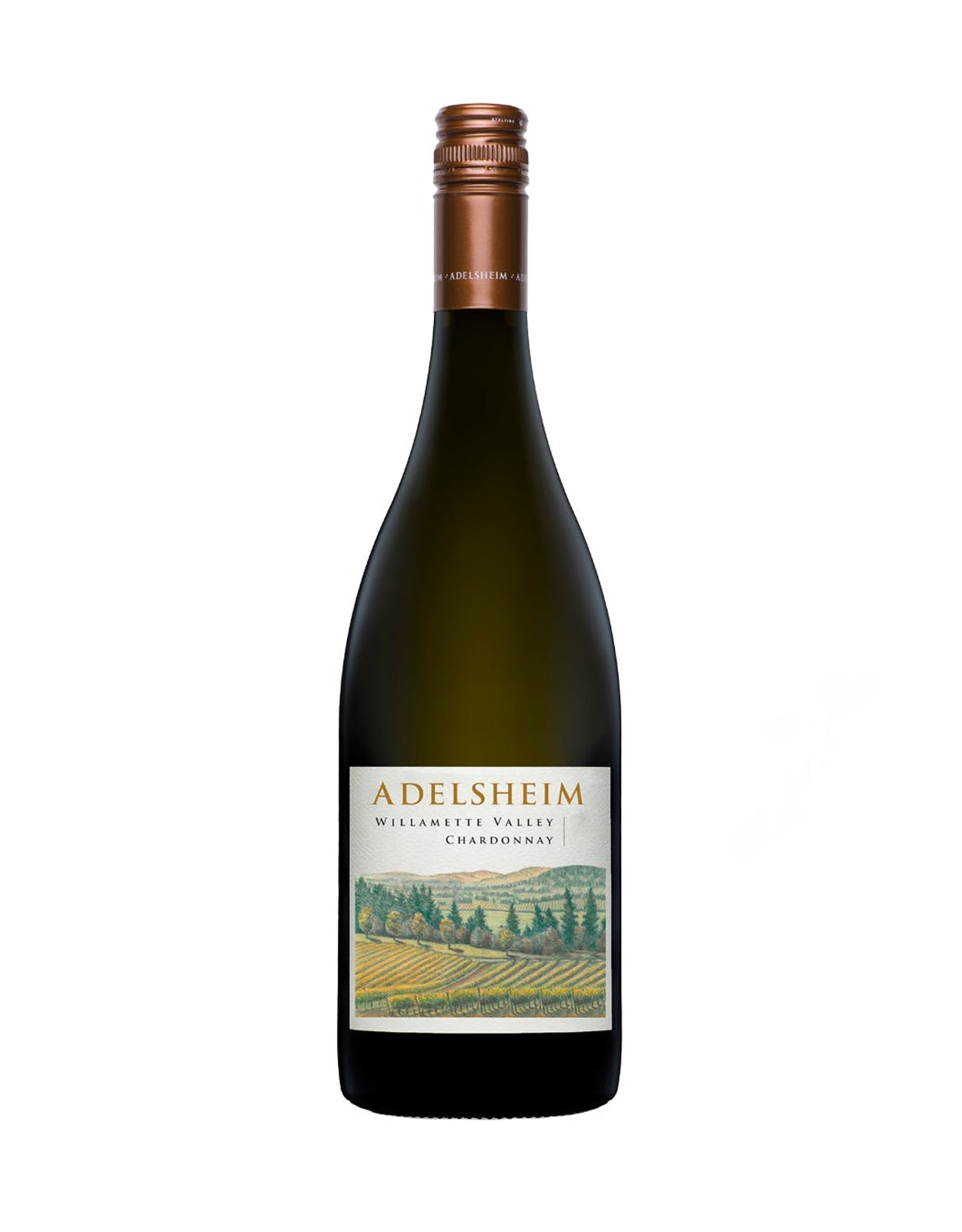 ADELSHEIM WILLAMETTE VALLEY CHARDONNAY  