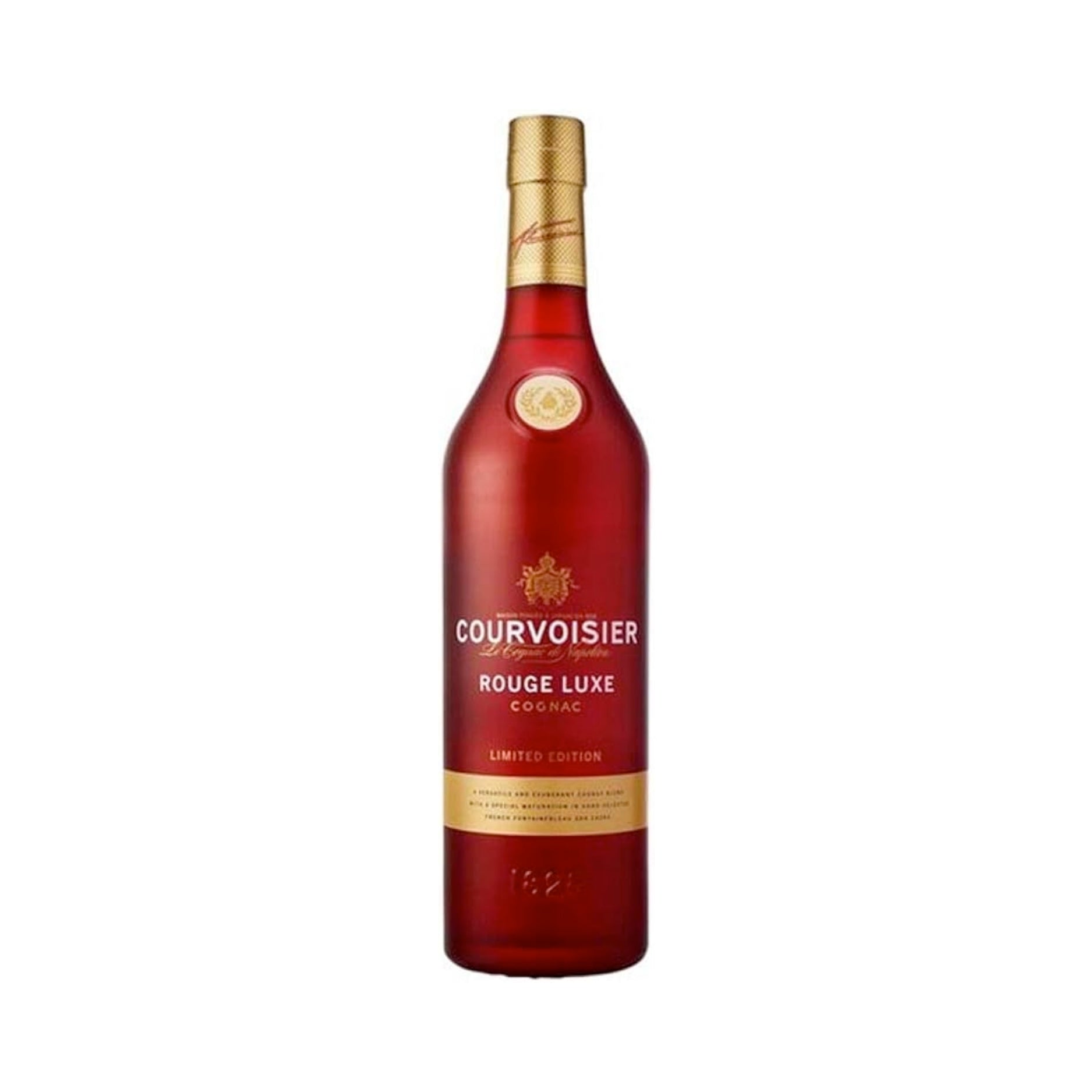 COURVOISIER ROUGE LUXE                  