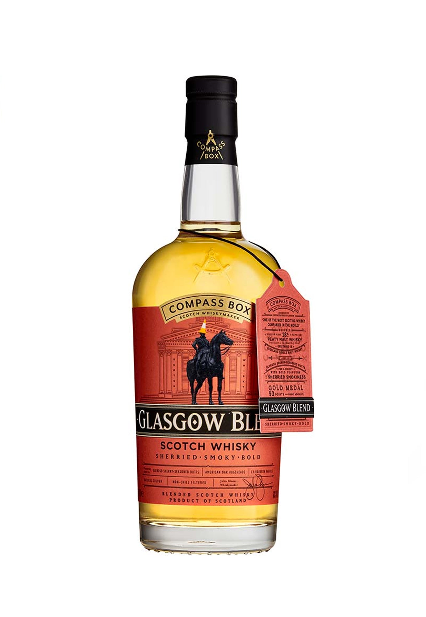 GREAT KING STREET GLASGOW BLEND 750ML   