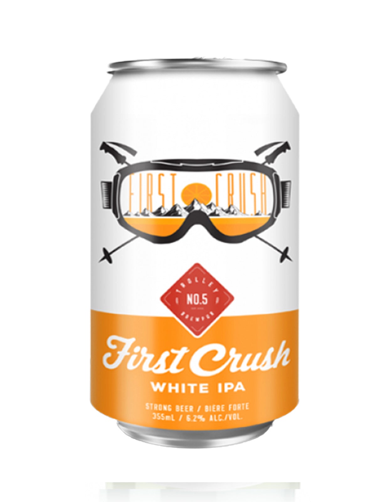 FIRST CRUSH WHITE IPA (CLS)             