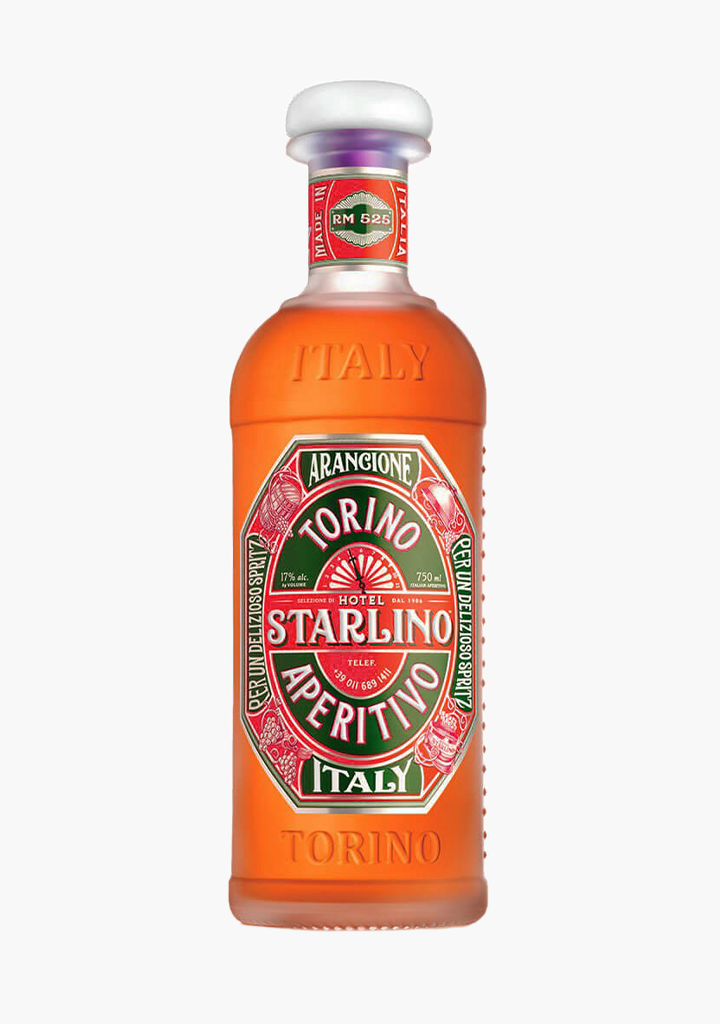 HOTEL STARLINO ARANCIONE APERITIVO      
