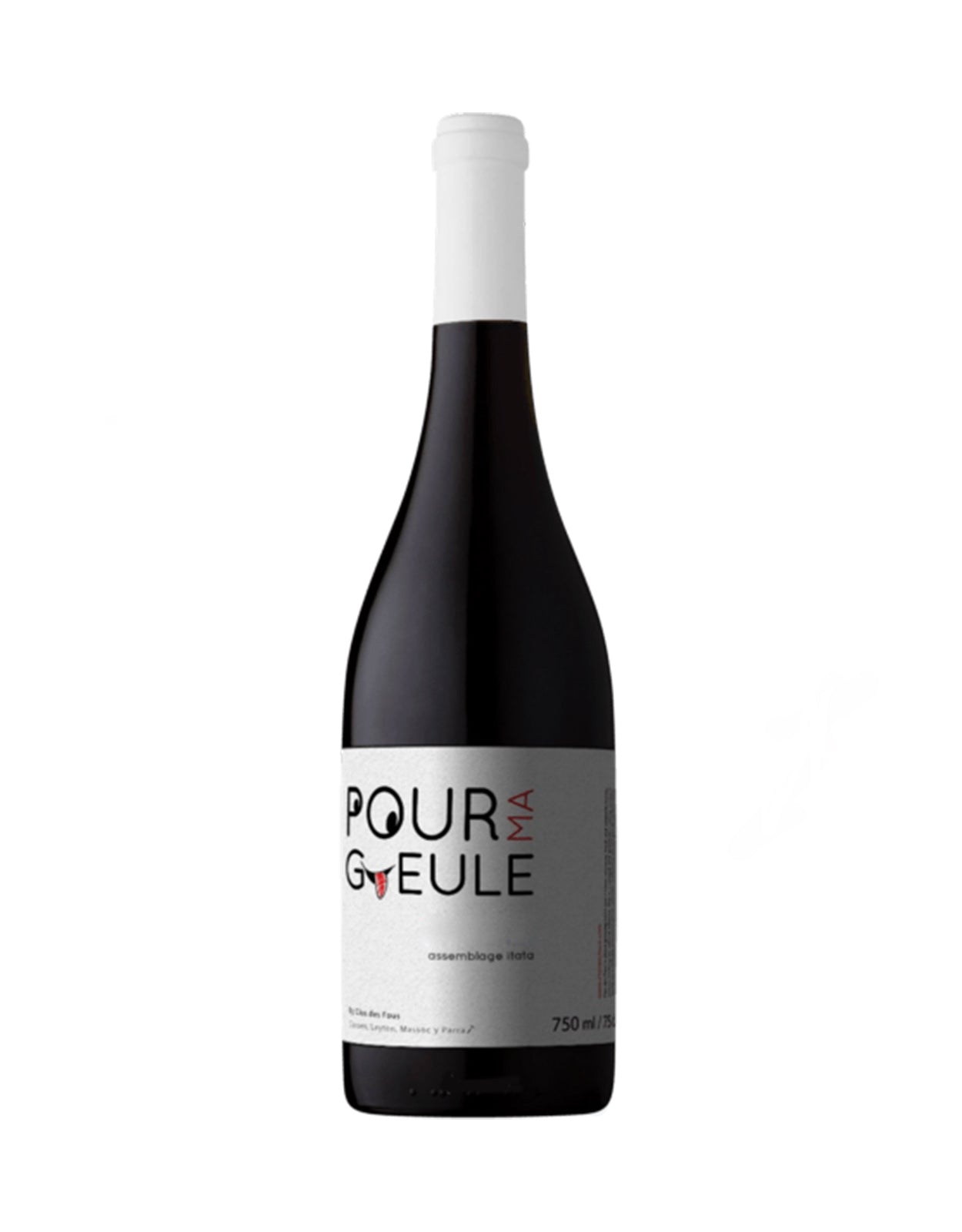 CLOS DES FOUS POUR MA GEULE             