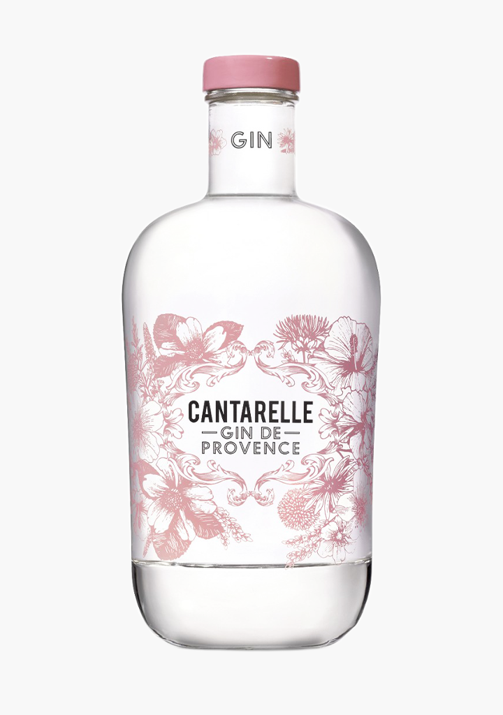 Cantarelle 'Gin de Provence'