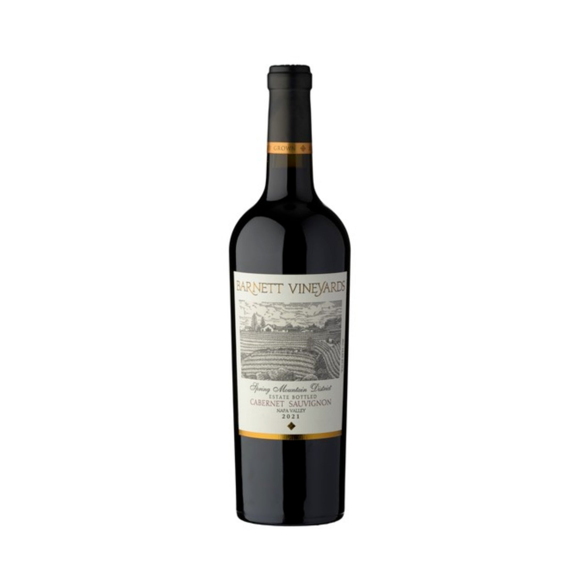 BARNETT SPRING MTN. CAB SAUV            