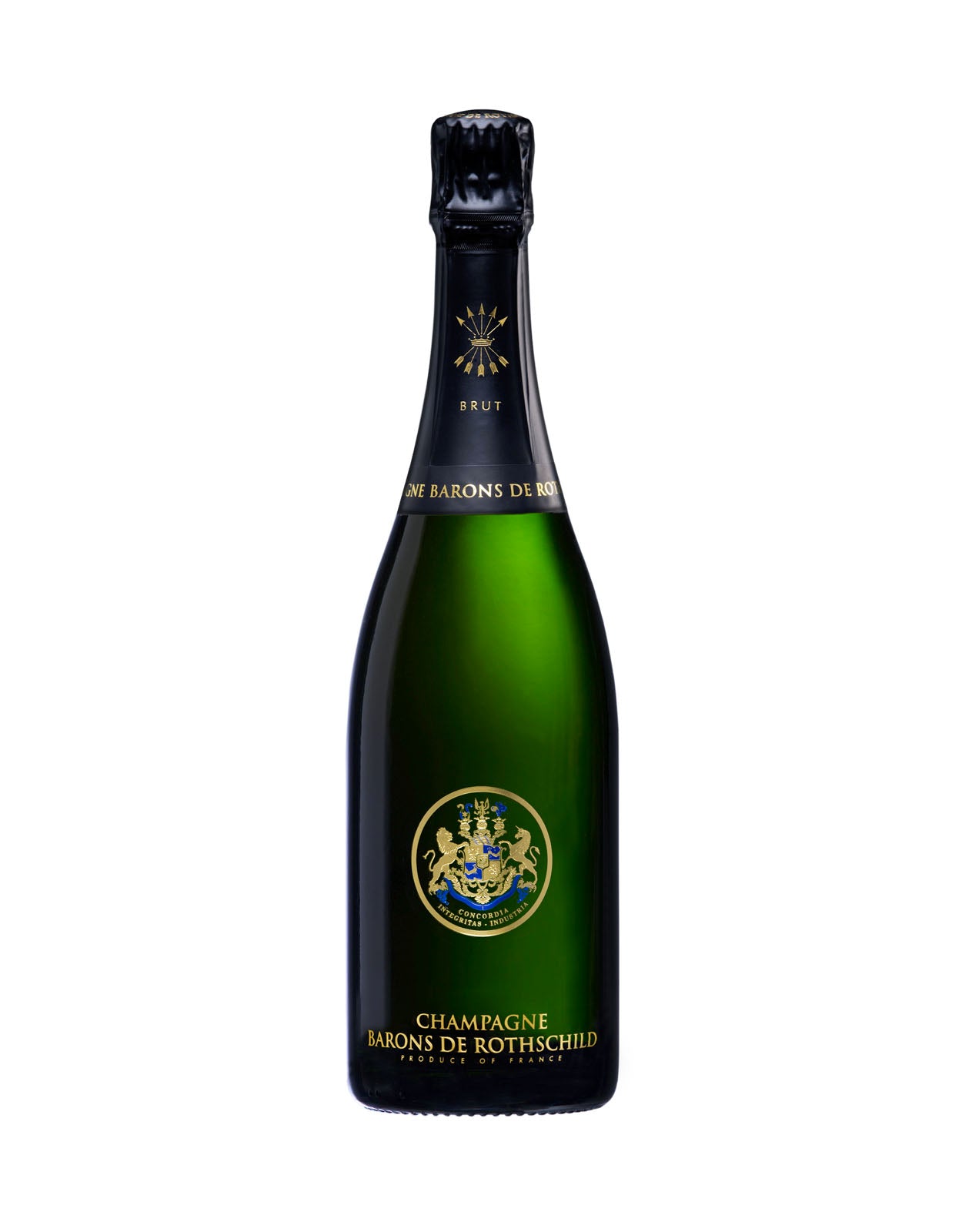 CHAMPAGNE BARONS DE ROTHSCHILD BRUT     