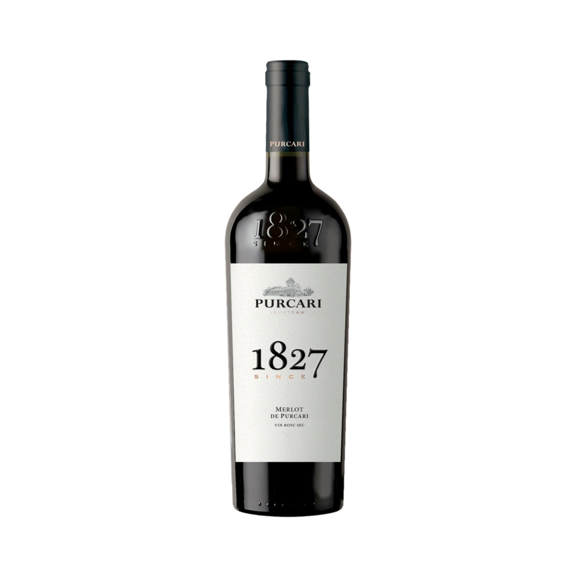 MERLOT DE PURCARI                       