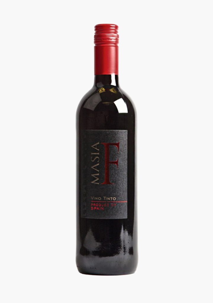 MASIA F - VINO TINTO - TEMPRANILLO      