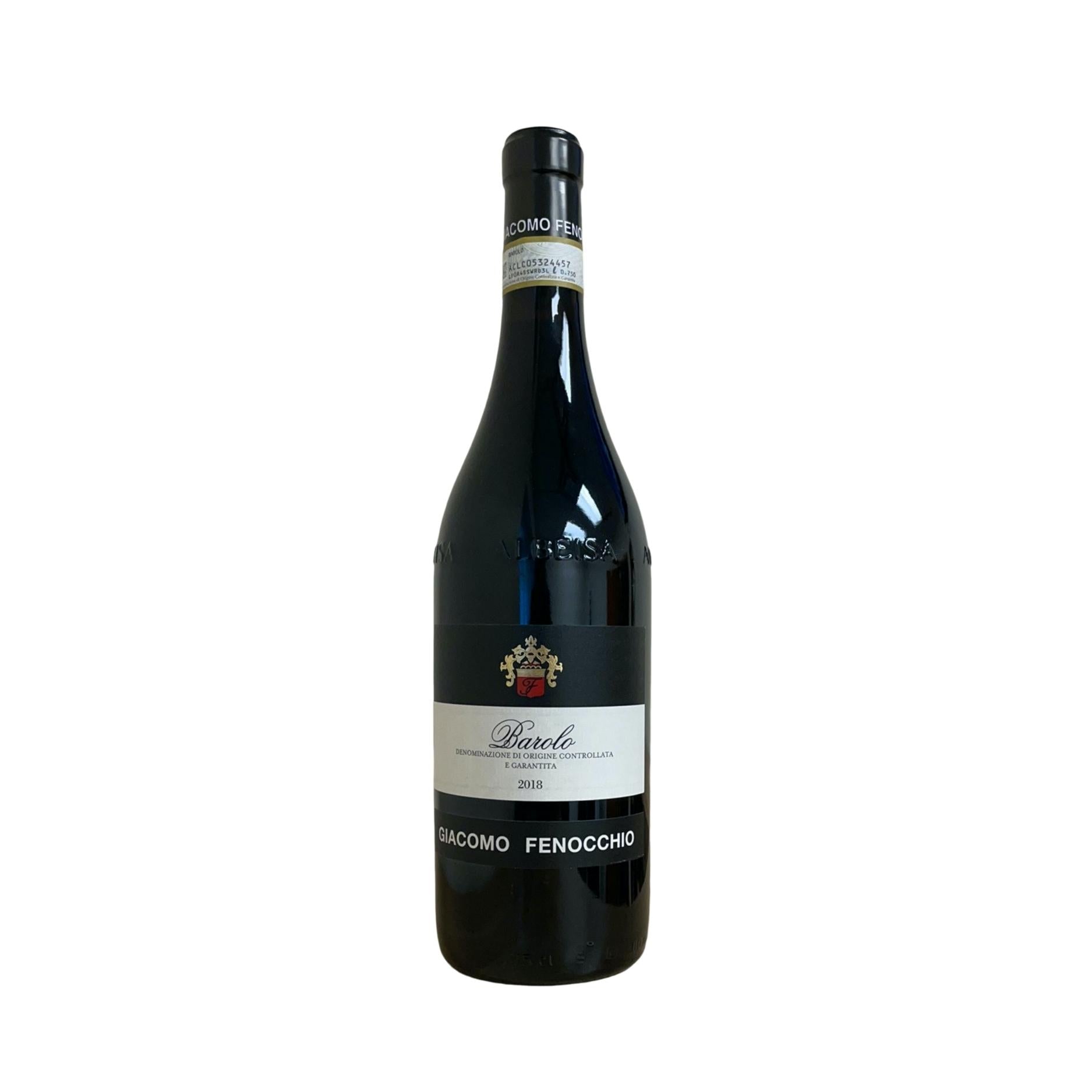 FENOCCHIO BAROLO CLASSICO               