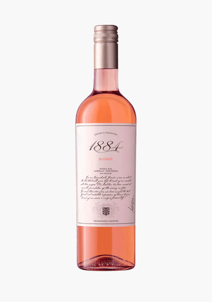 1884 ESTATE GROWN ROSE                  