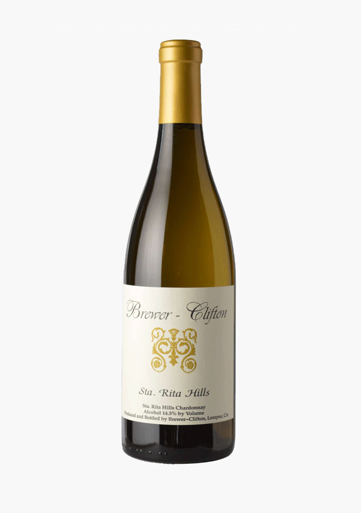 BREWER CLIFTON STA RITA HILLS CHARDONNAY