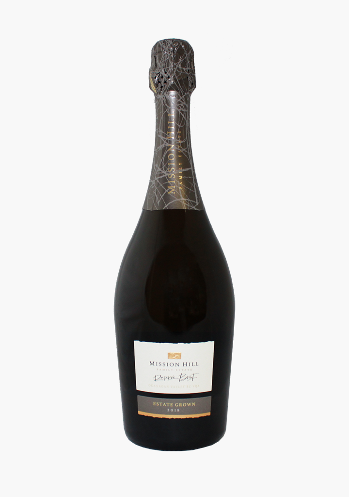 MISSION HILL SPARKLING BRUT             