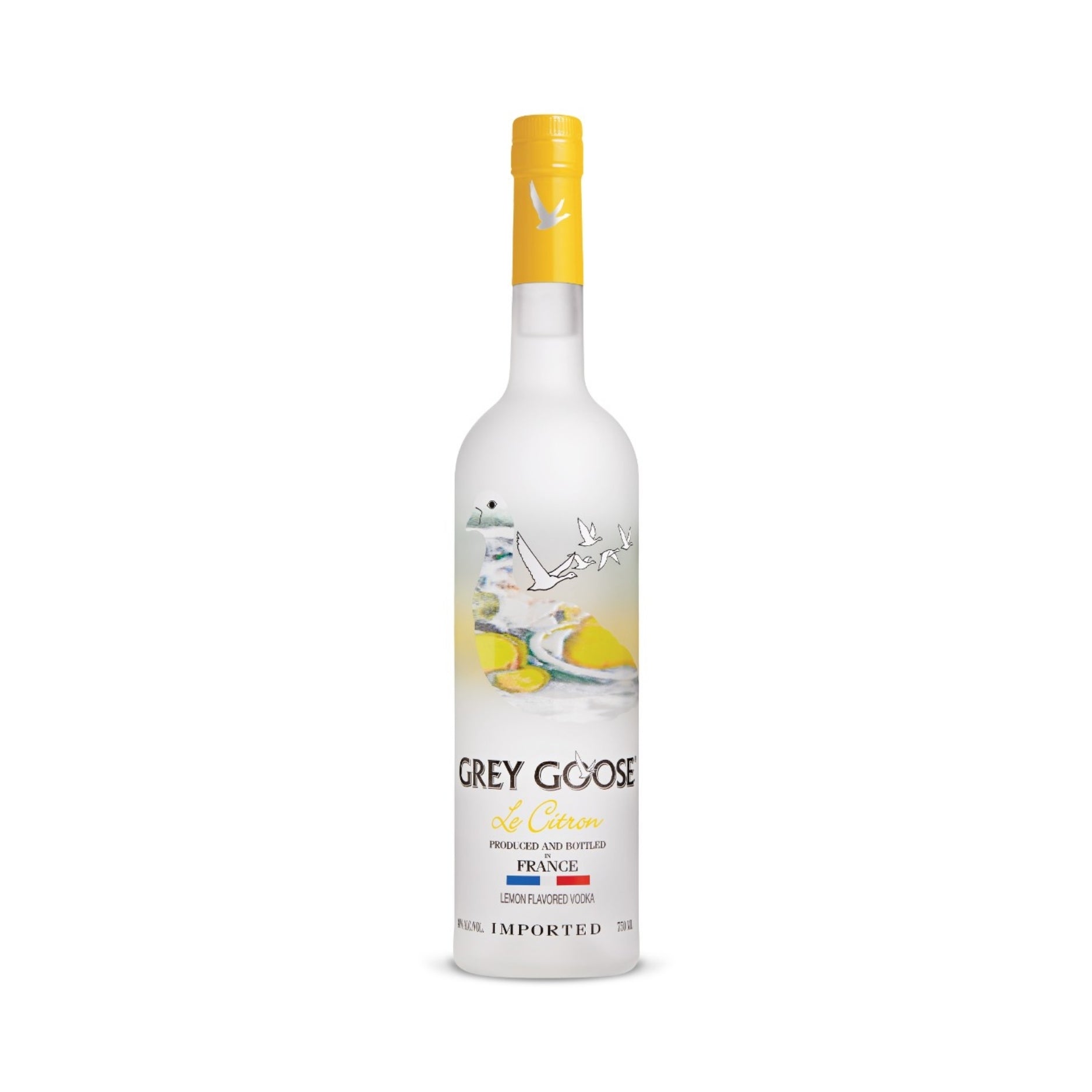 GREY GOOSE LE CITRON                    