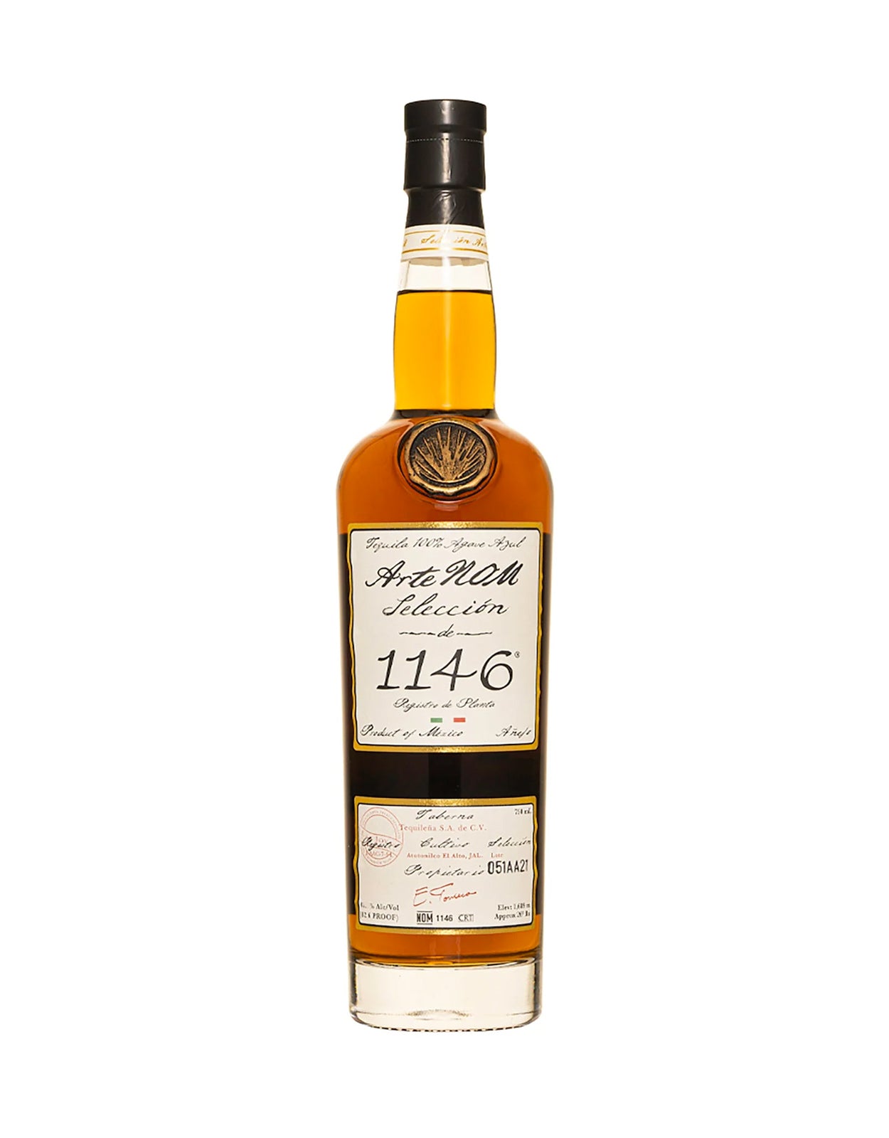 TEQUILA ARTENOM 1146 ANEJO              
