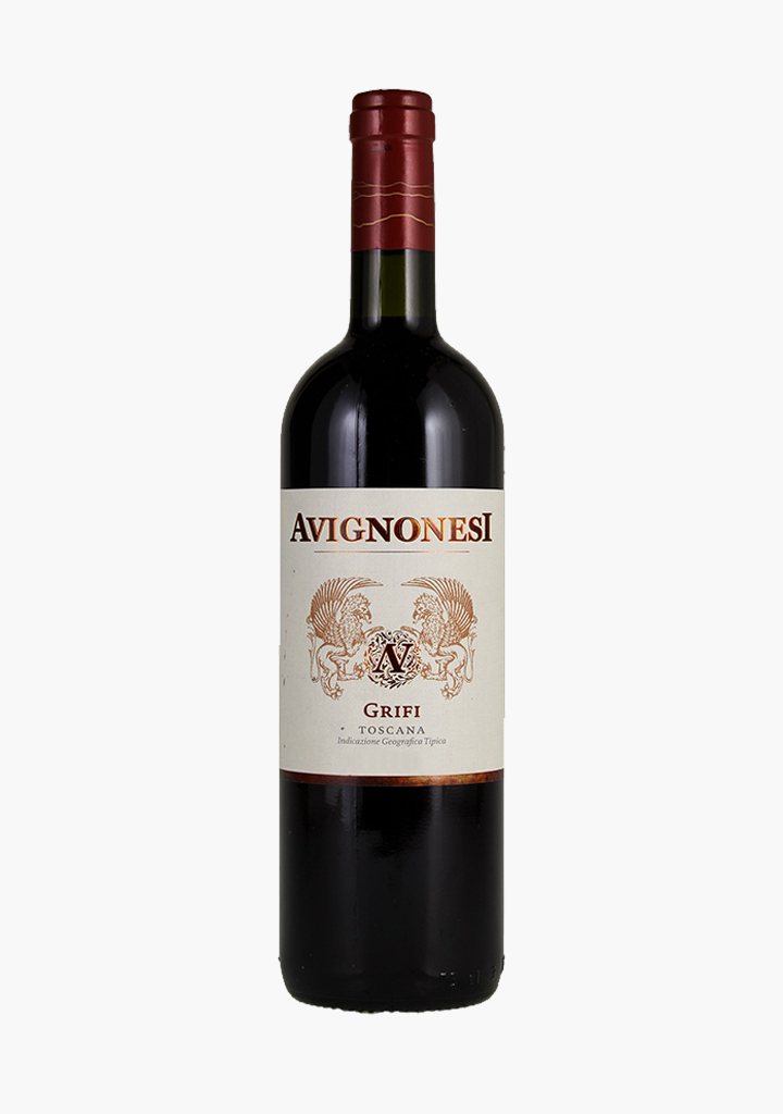 AVIGNONESI GRIFI - ROSSO DI TOSCANA     
