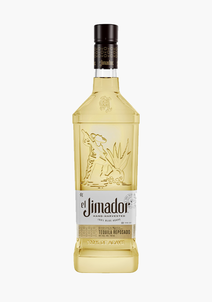 EL JIMADOR REPOSADO (GOLD)              