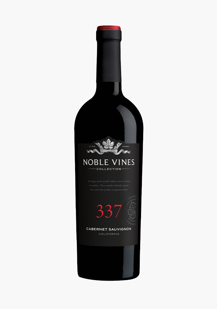 NOBLE VINES 337 CABERNET SAUVIGNON      