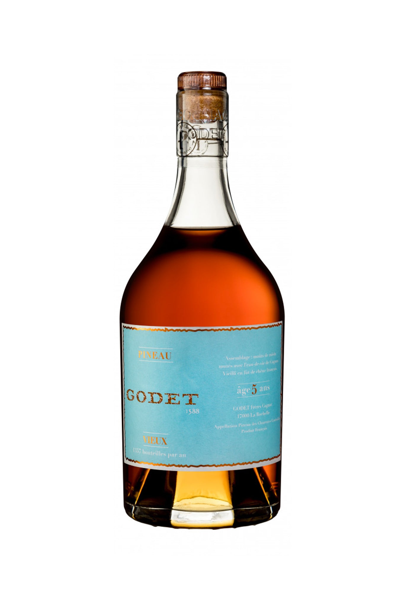 GODET PINEAU DES CHARENTES WHITE XO     