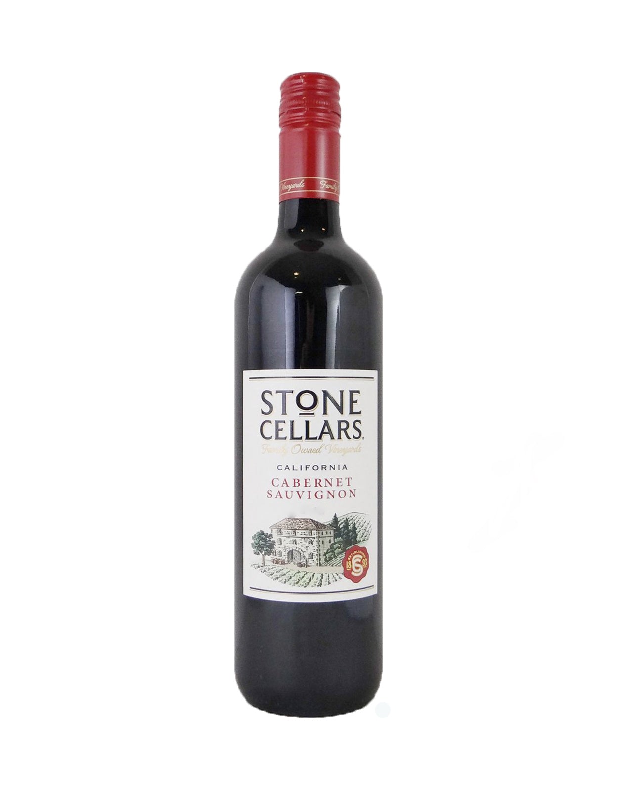 STONE CELLARS CABERNET                  