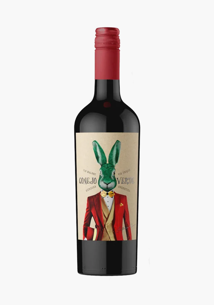 CONEJO VERDE MALBEC                     