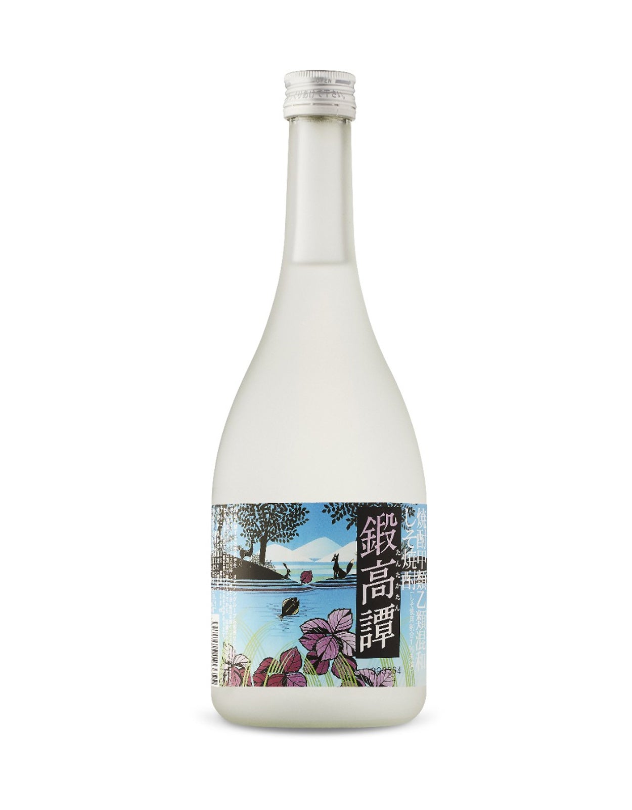 Godo Shusei Tan Taka Tan Shochu