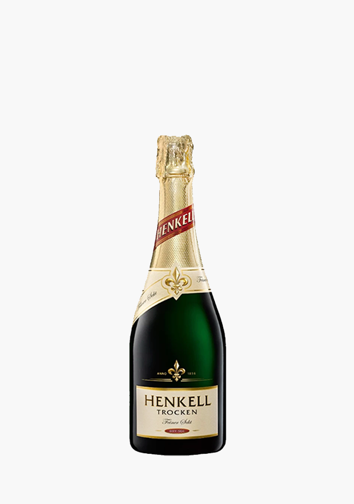 HENKELL TROCKEN SEKT 375ML              
