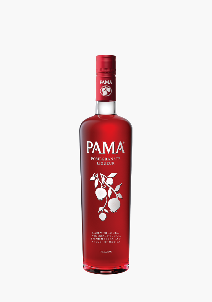 PAMA POMEGRANATE LIQUOR                 