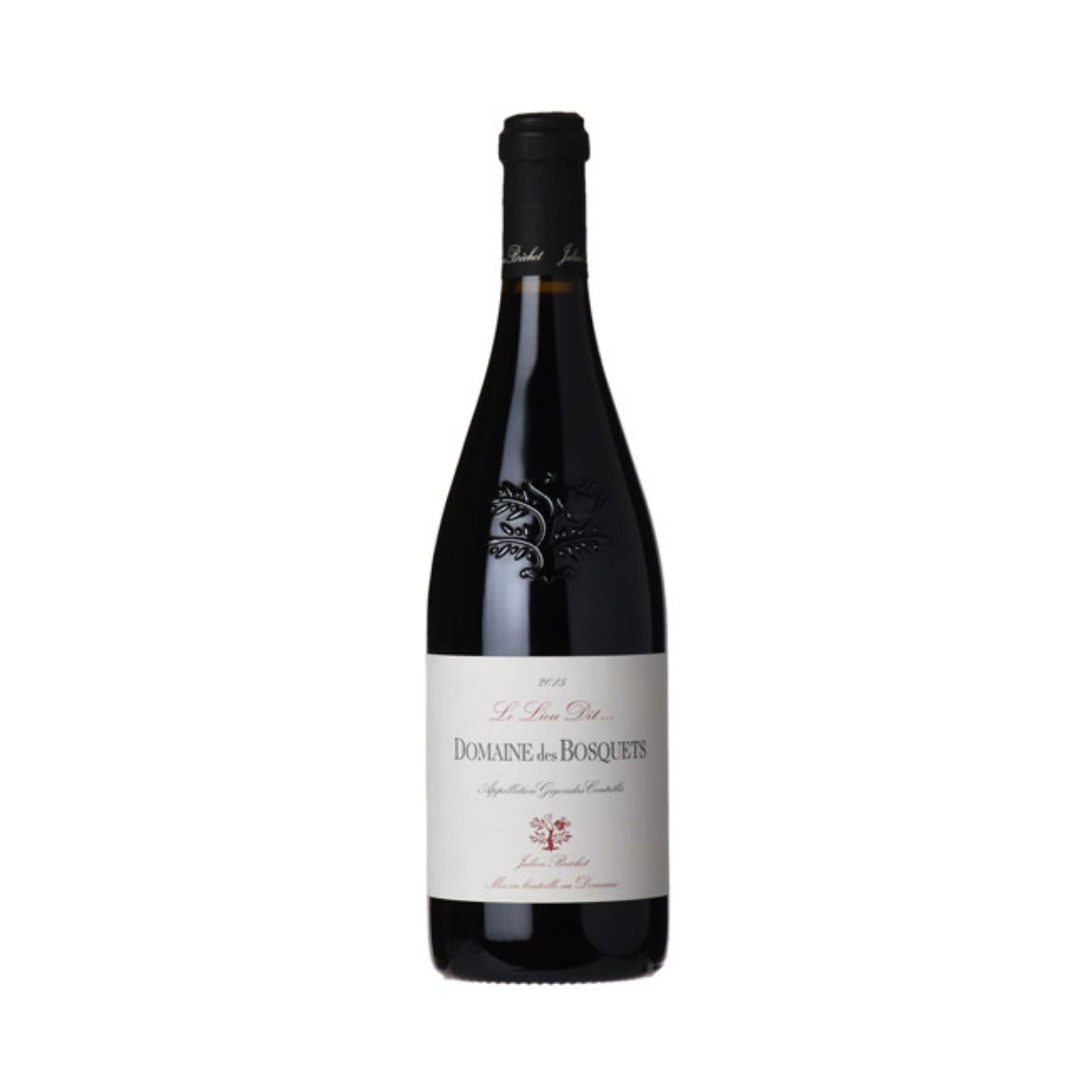 Domaine des Bosquets Gigondas Lieu Dit - 6 Bottles