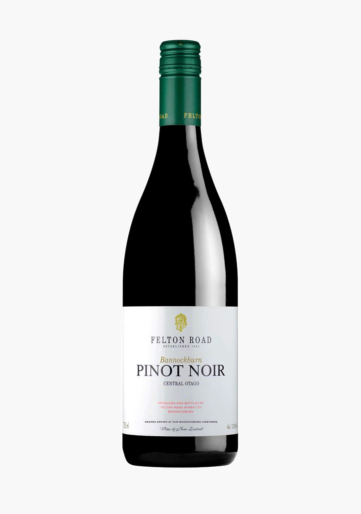 FELTON ROAD PINOT NOIR CENTRAL OTAGO    
