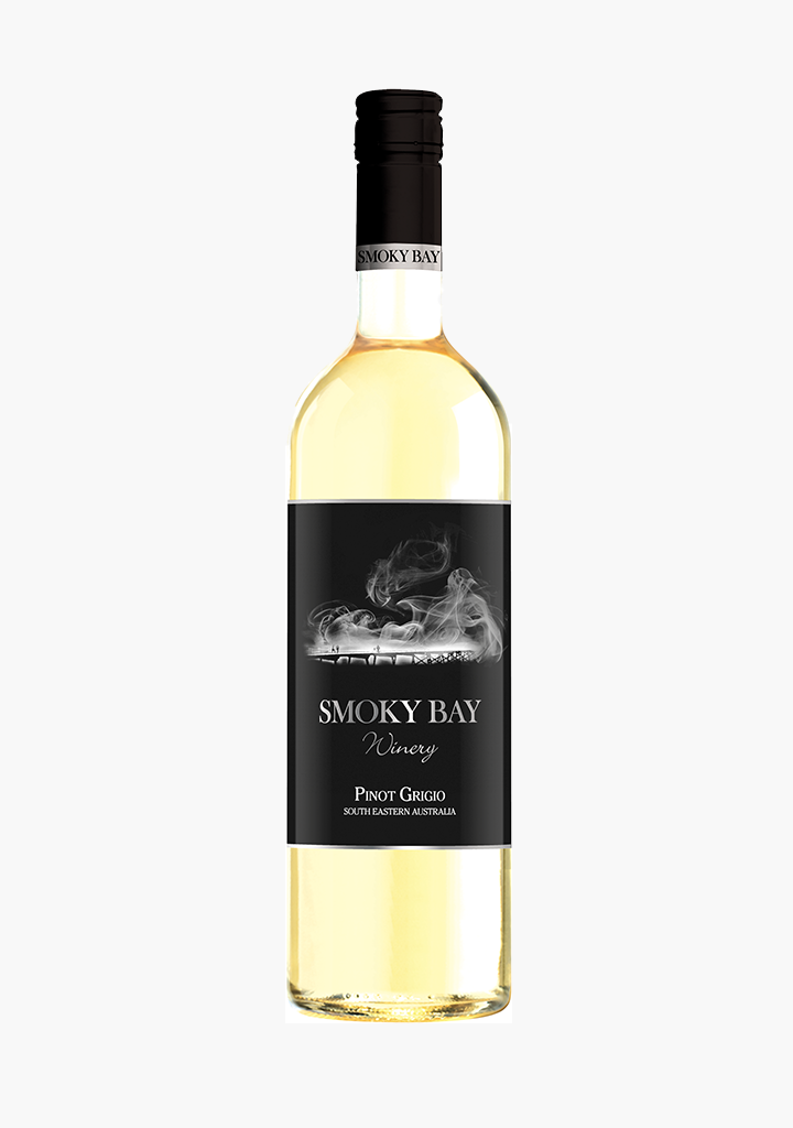 SMOKY BAY PINOT GRIGIO                  