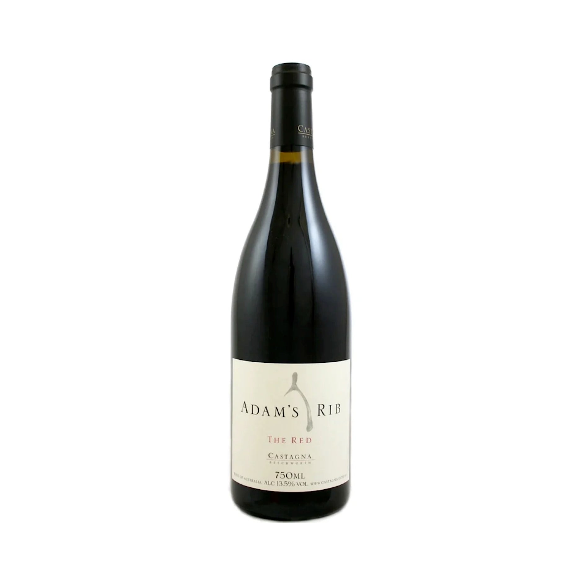 JULIEN CASTAGNA ADAM'S RIB 'THE RED'    