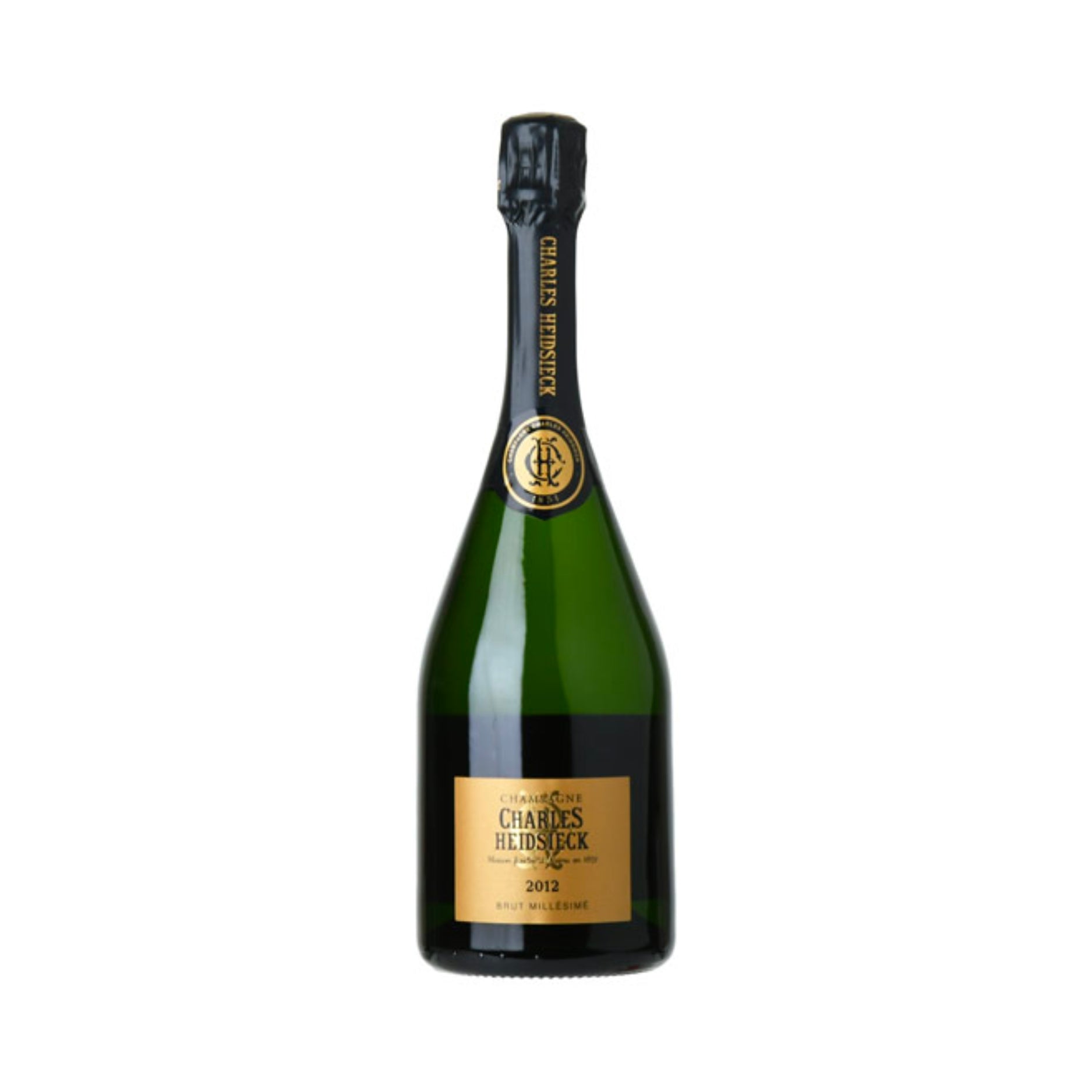 CHARLES HEIDSIECK BRUT 2012             