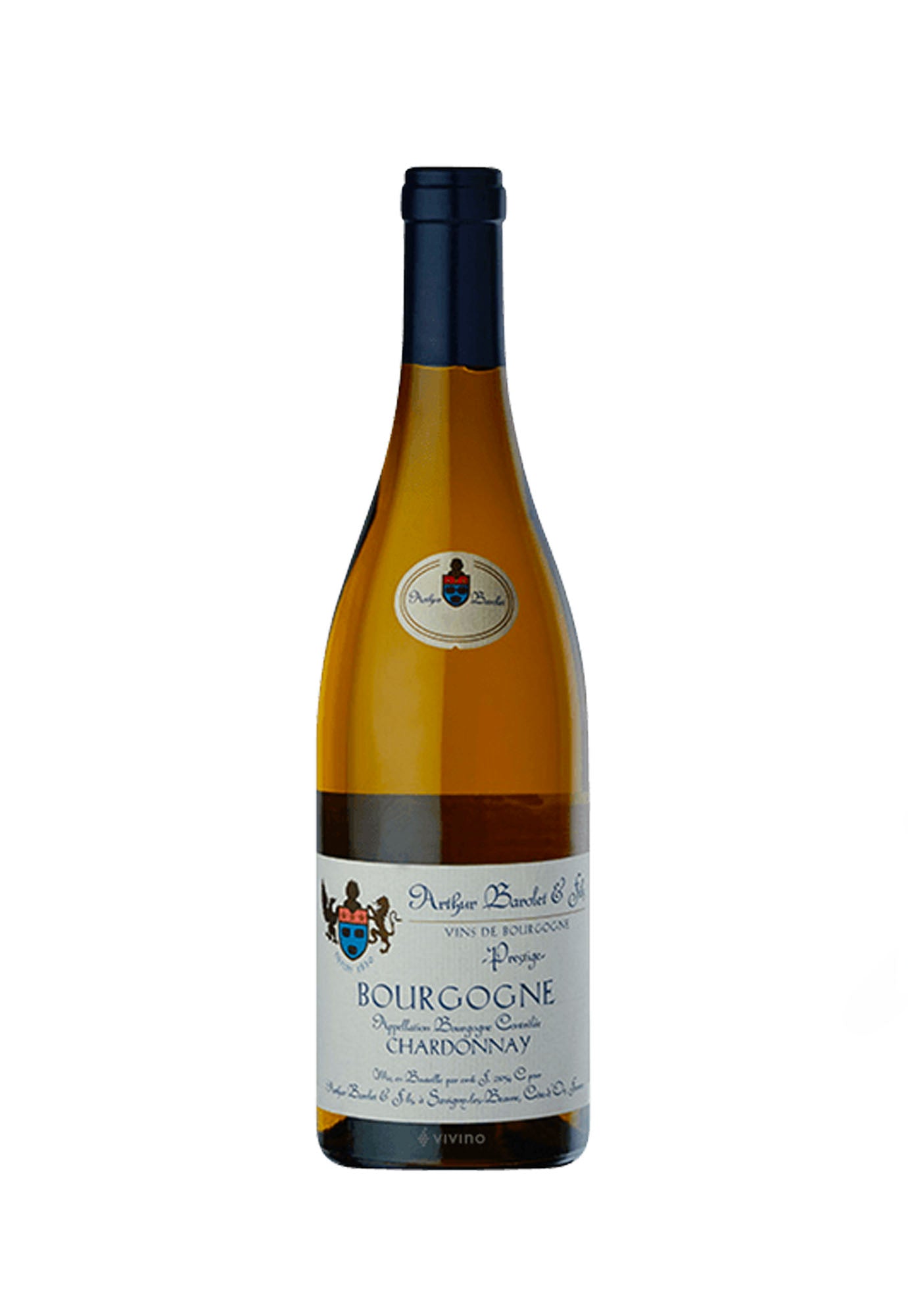 ARTHUR BAROLET BOURGOGNE CHARDONNAY     