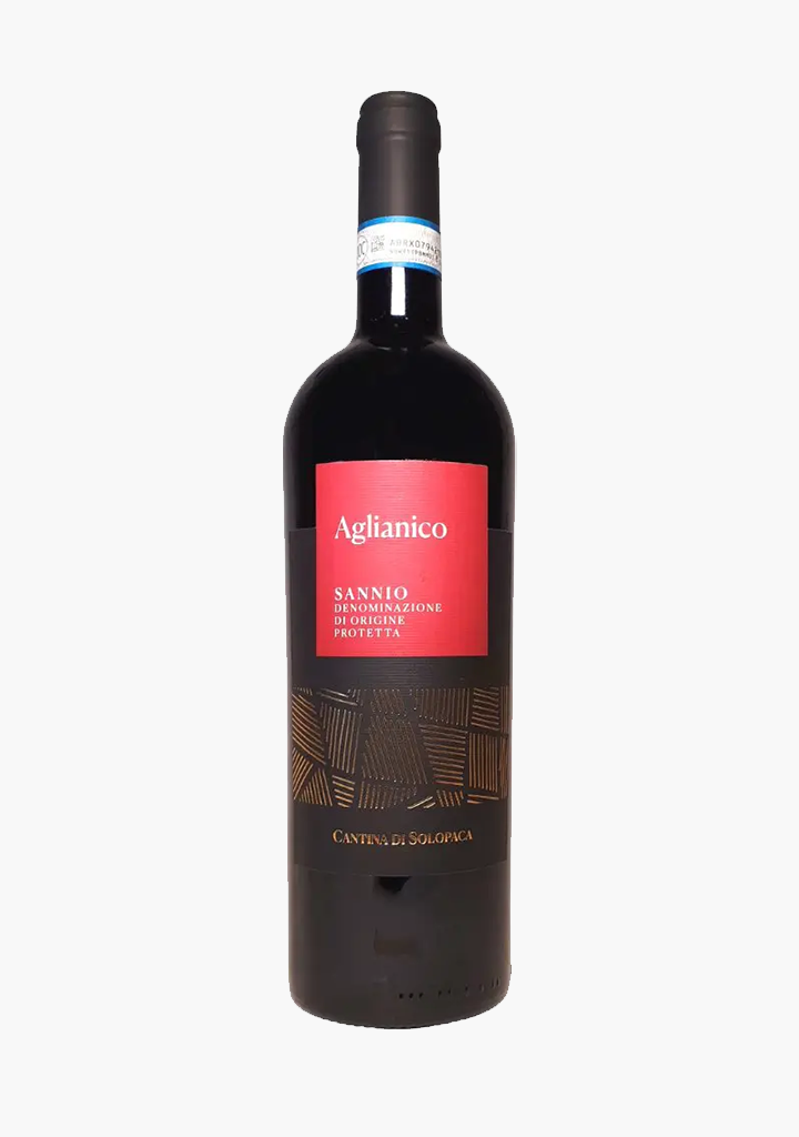 AGLIANICO SANNIO DOC 1ST VINEYARD       