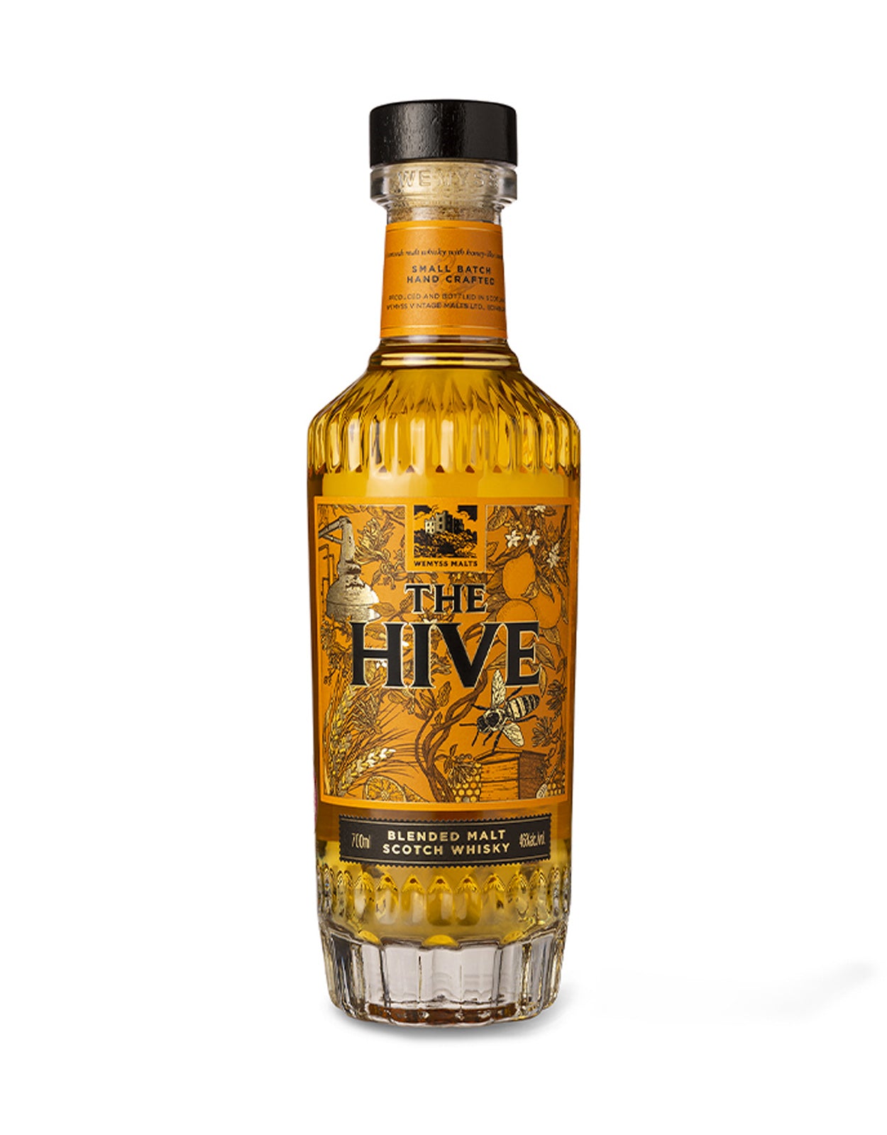 WEMYSS THE HIVE BLENDED MALT            