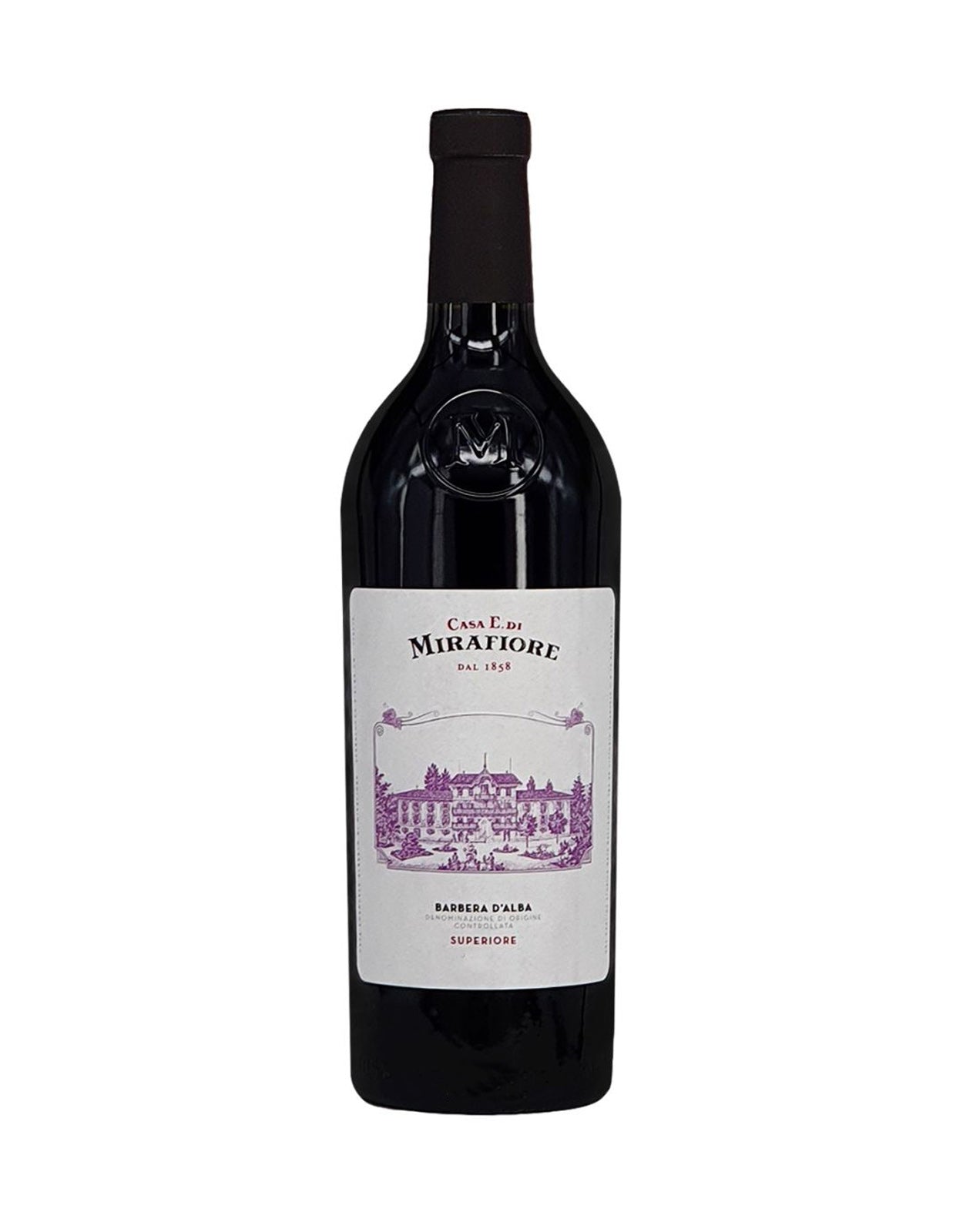 MIRAFIORE BARBERA D'ALBA SUPERIORE DOC  