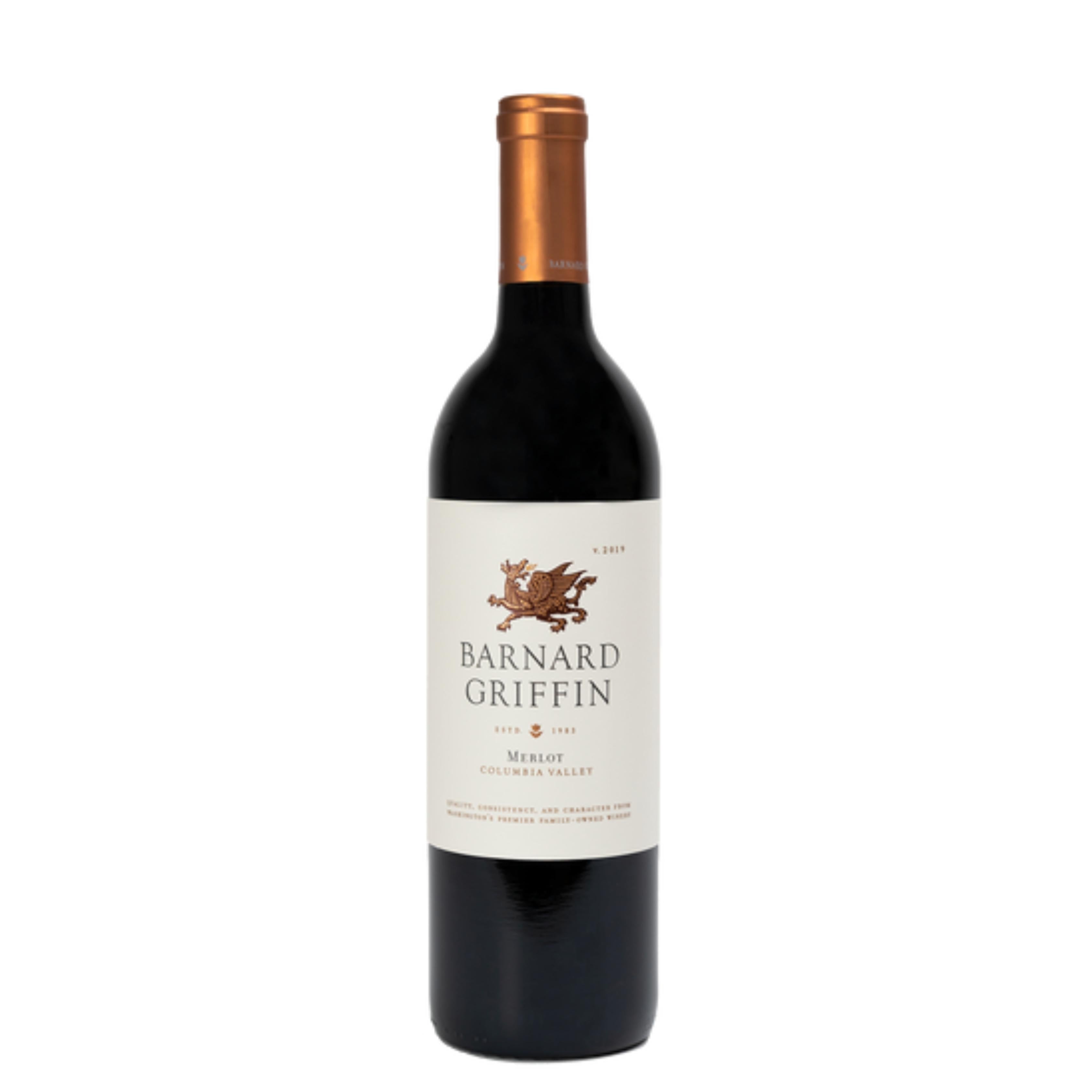 BARNARD GRIFFIN MERLOT                  