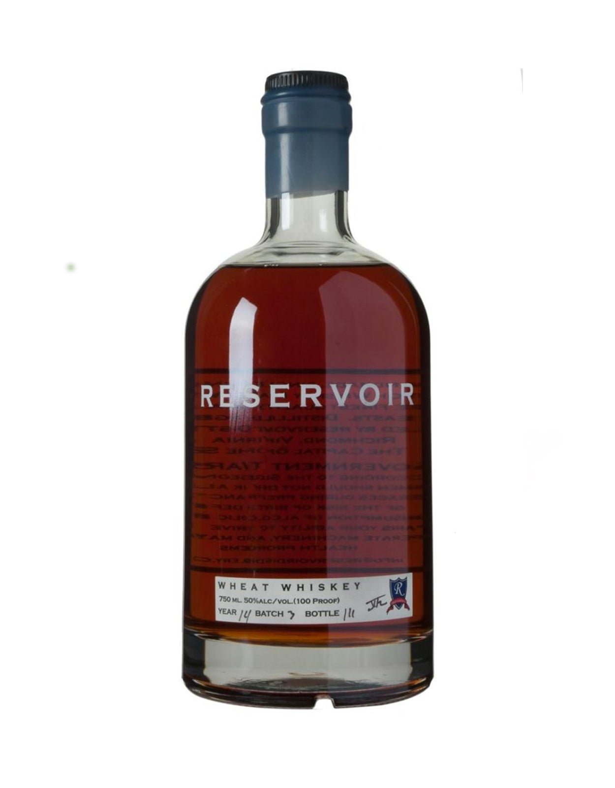 RESERVOIR FOUNDERS WHEATED WHISKEY      